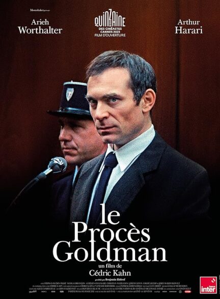 دانلود فیلم The Goldman Case