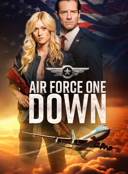 دانلود فیلم Air Force One Down
