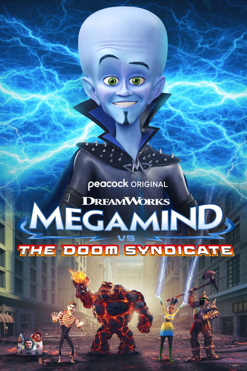 دانلود فیلم Megamind vs. The Doom Syndicate