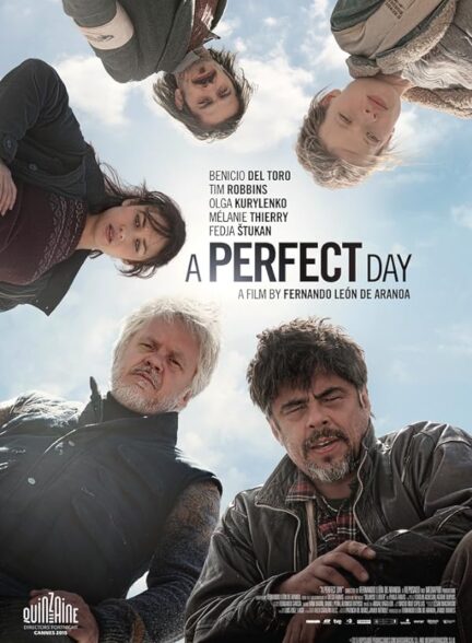 دانلود فیلم A Perfect Day