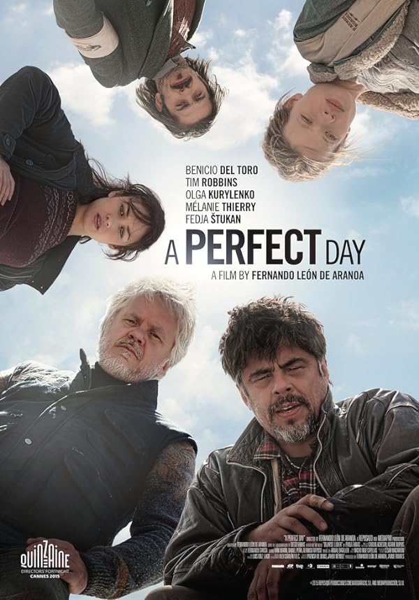 دانلود فیلم A Perfect Day