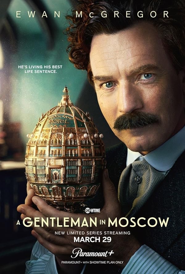 دانلود سریال A Gentleman in Moscow