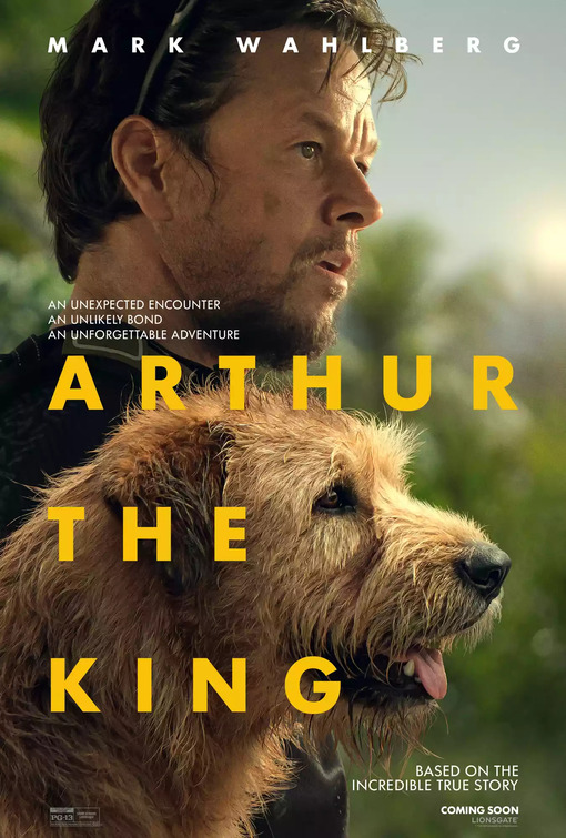 دانلود فیلم Arthur the King