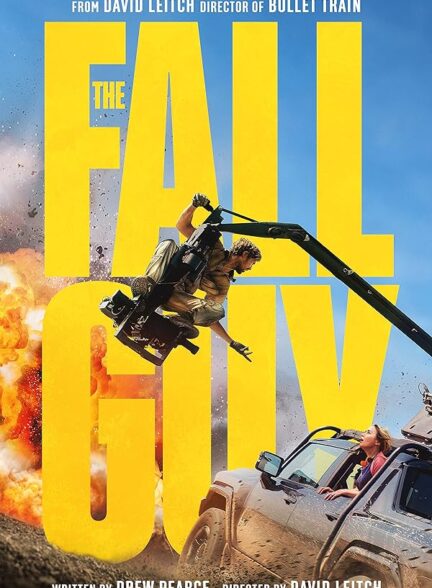 دانلود فیلم The Fall Guy