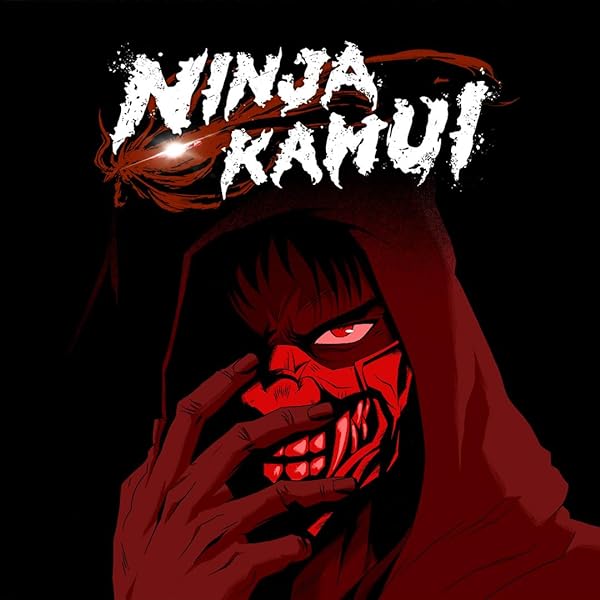 دانلود سریال  Ninja Kamui