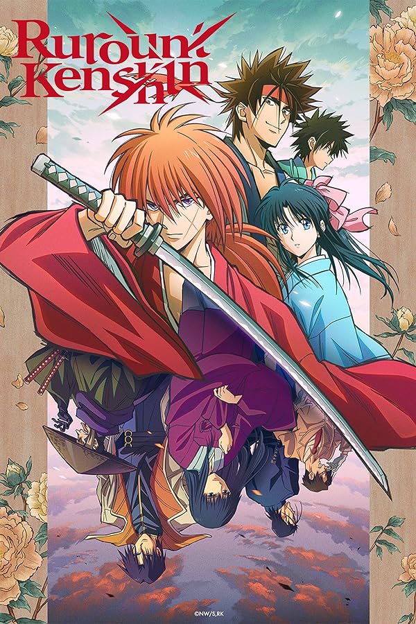 دانلود سریال  Rurouni Kenshin
