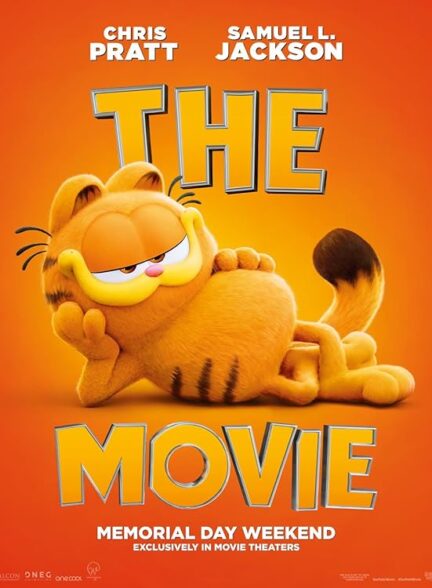 دانلود فیلم The Garfield Movie