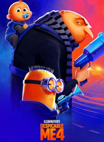 دانلود فیلم Despicable Me 4