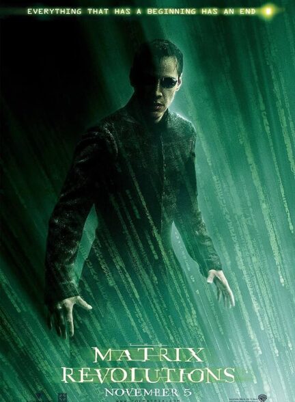 دانلود فیلم The Matrix Revolutions