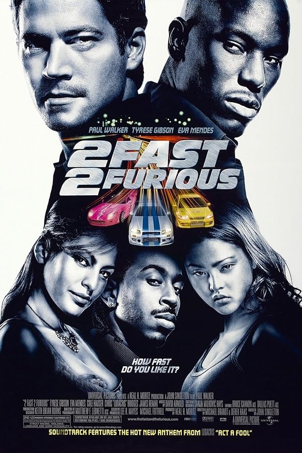 دانلود فیلم 2 Fast 2 Furious