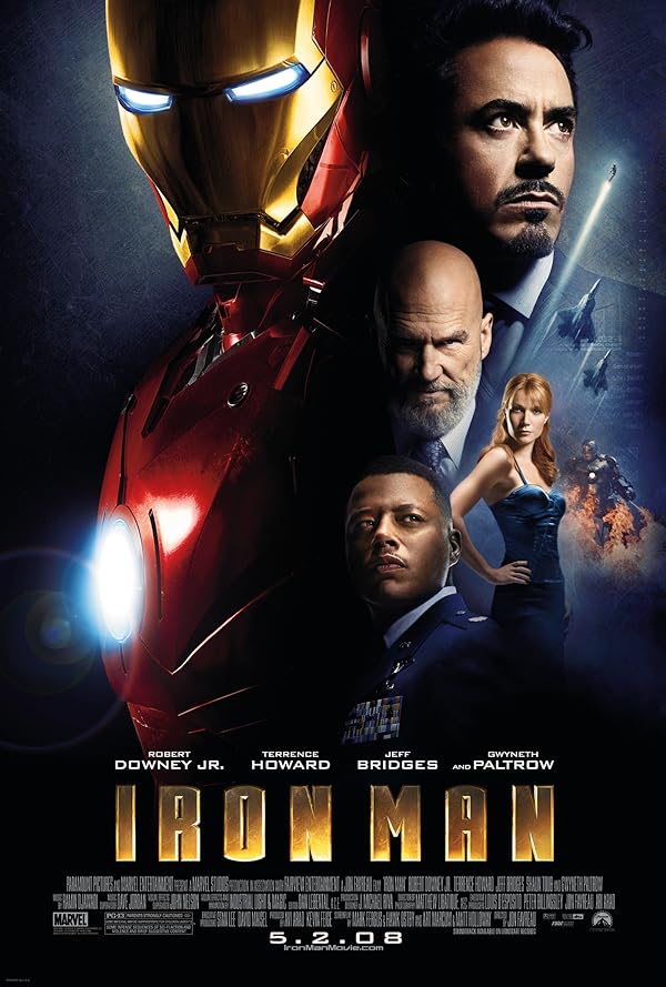 دانلود فیلم Iron Man