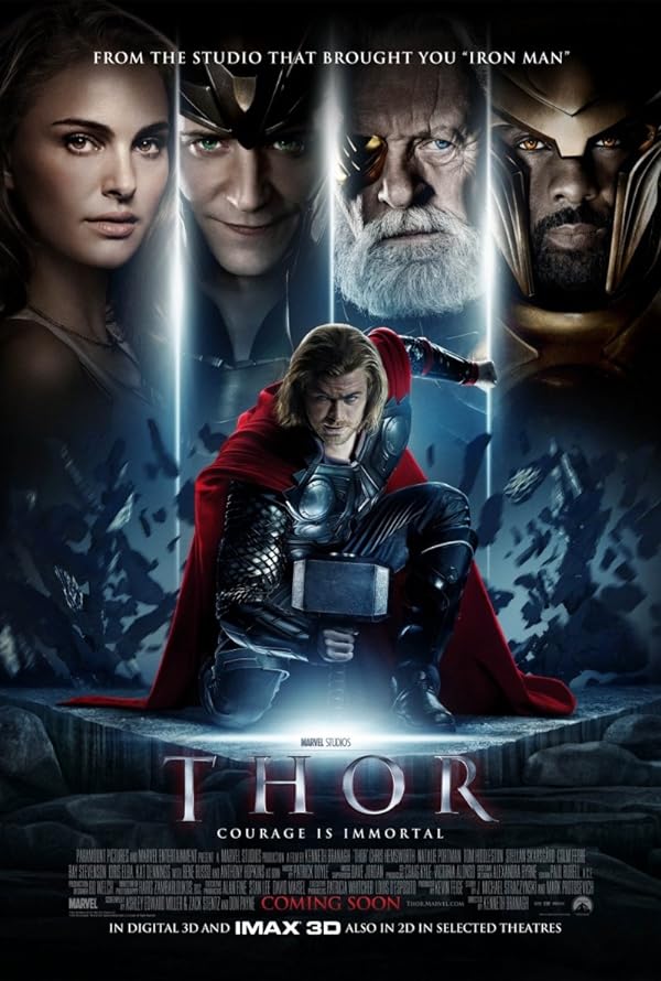 دانلود فیلم Thor