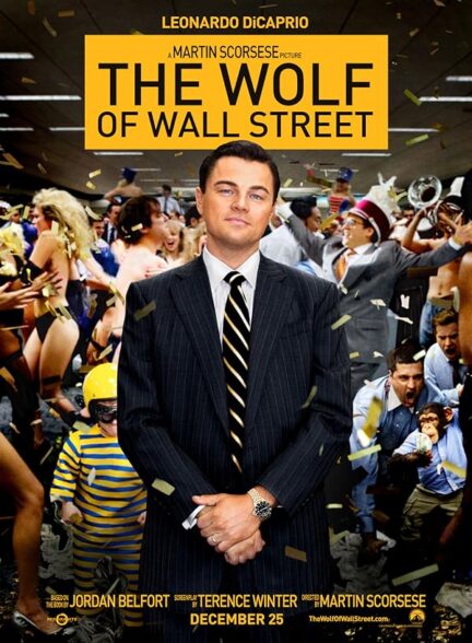 دانلود فیلم The Wolf of Wall Street