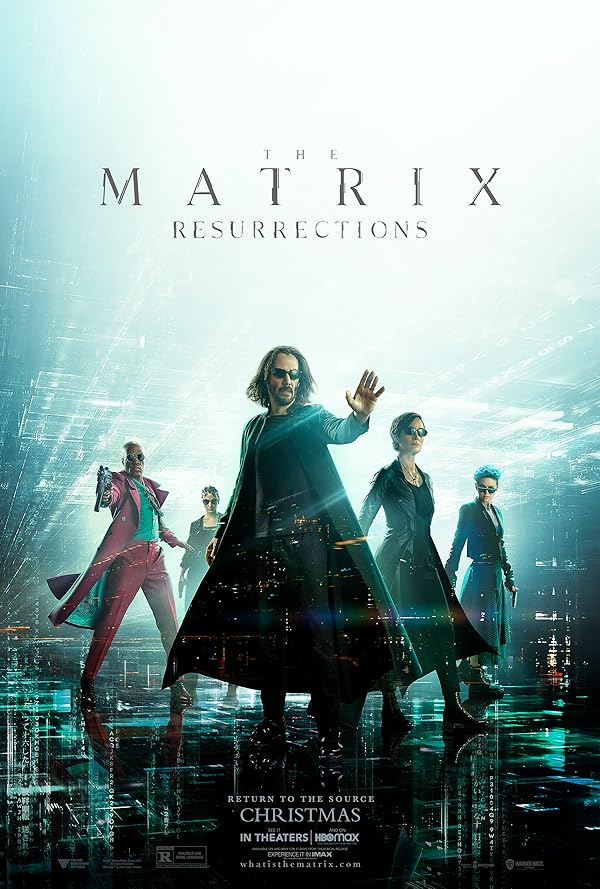 دانلود فیلم The Matrix Resurrections