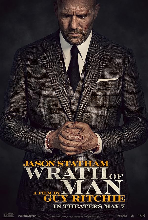 دانلود فیلم Wrath of Man