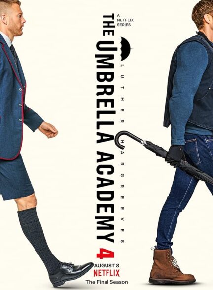 دانلود سریال  The Umbrella Academy