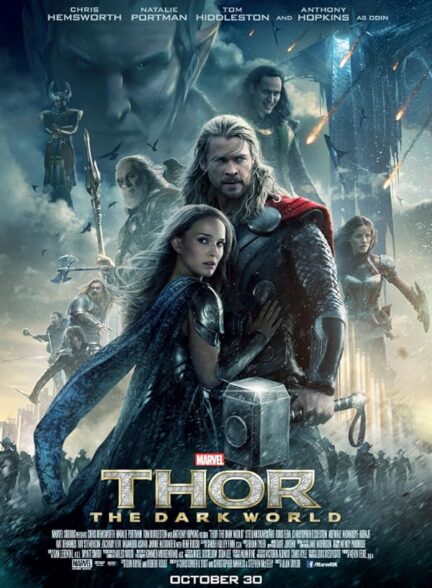 دانلود فیلم Thor: The Dark World