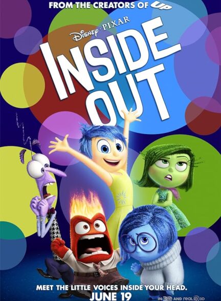 دانلود فیلم Inside Out