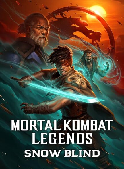 دانلود فیلم Mortal Kombat Legends: Snow Blind