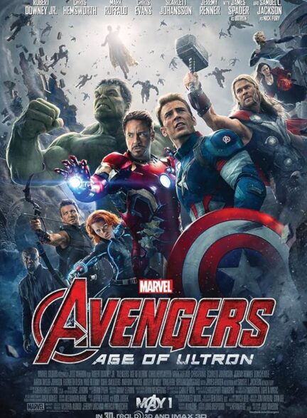 دانلود فیلم Avengers: Age of Ultron