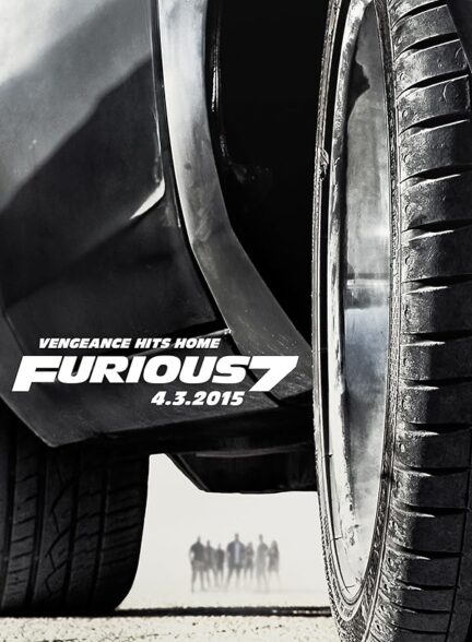 دانلود فیلم Furious 7