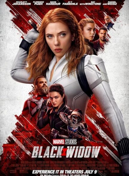 دانلود فیلم Black Widow