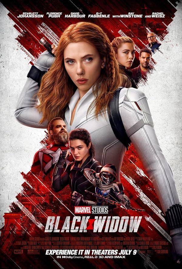 دانلود فیلم Black Widow