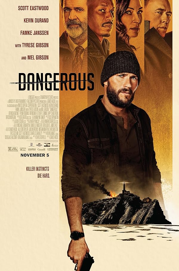 دانلود فیلم Dangerous