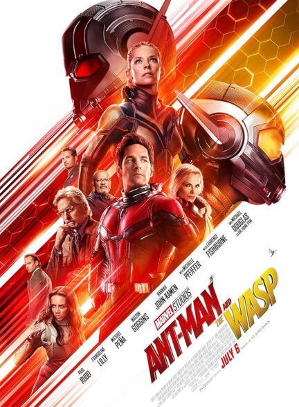 دانلود فیلم Ant-Man and the Wasp