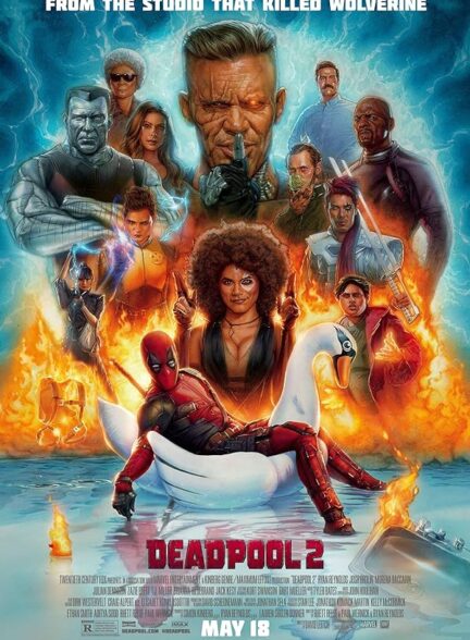 دانلود فیلم Deadpool 2