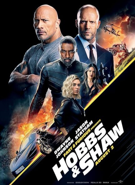 دانلود فیلم Fast & Furious Presents: Hobbs & Shaw