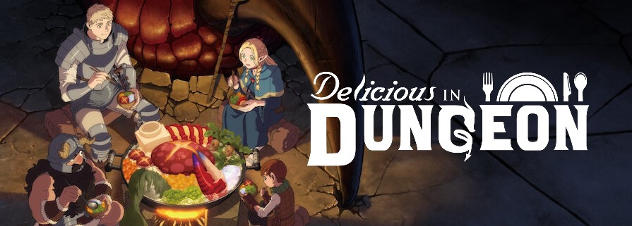 دانلود سریال Delicious in Dungeon