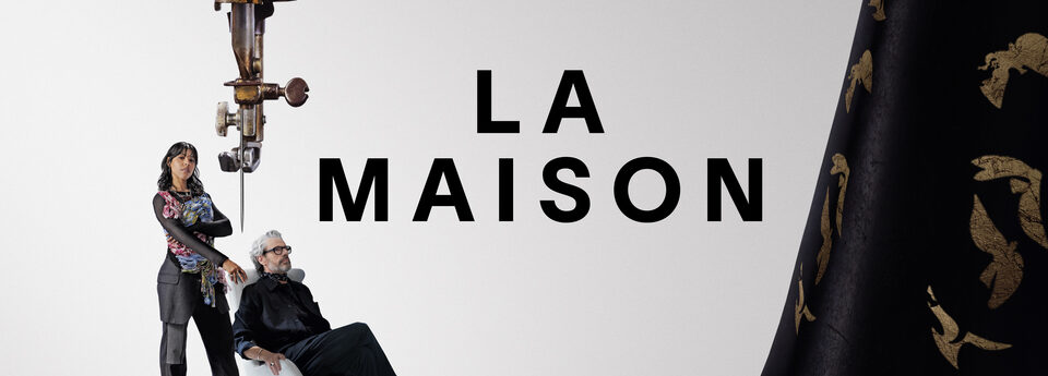 دانلود سریال La Maison