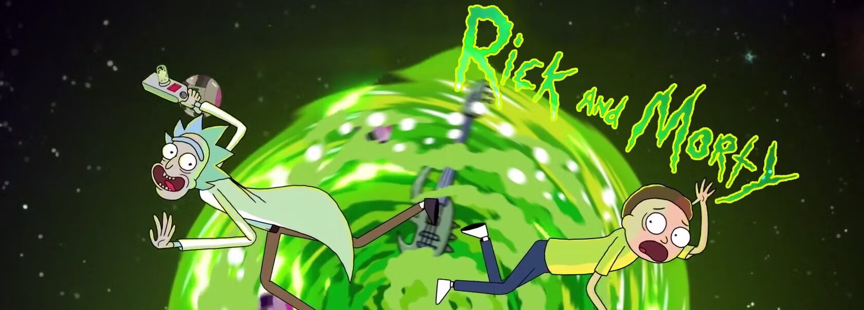 دانلود سریال Rick and Morty