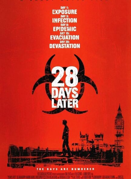 دانلود فیلم 28 Days Later