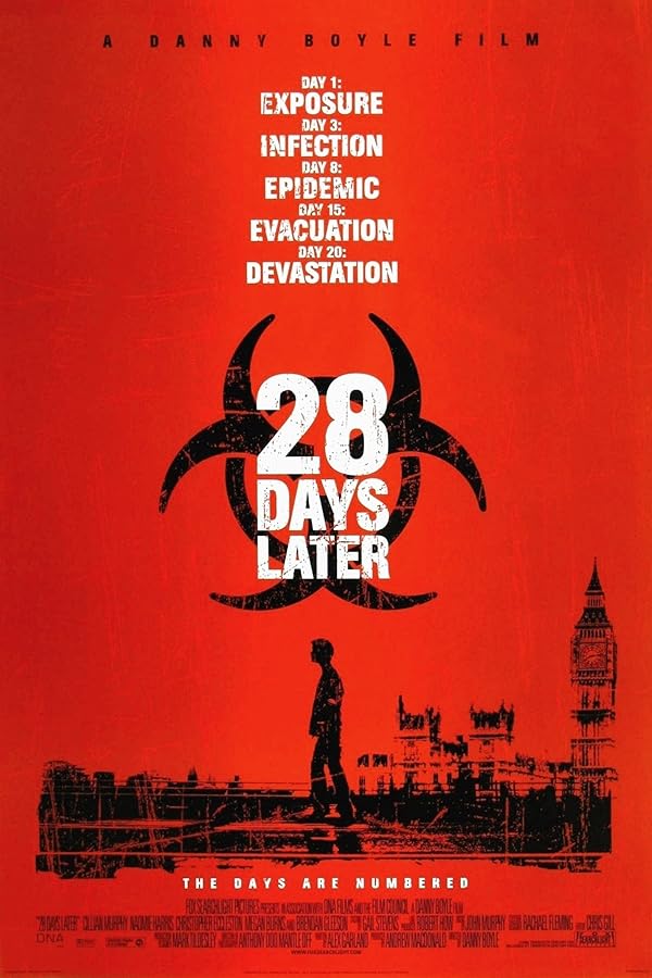 دانلود فیلم 28 Days Later