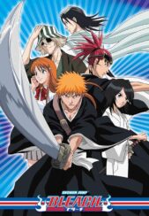 دانلود انیمه Bleach