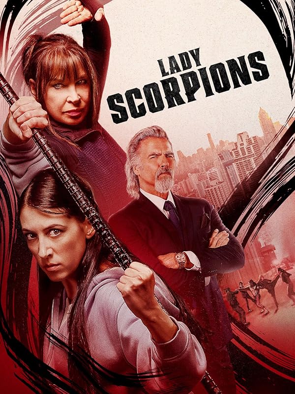 دانلود فیلم Lady Scorpions