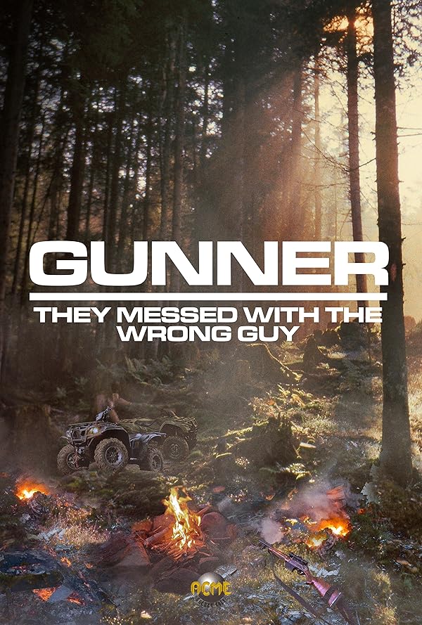 دانلود فیلم Gunner