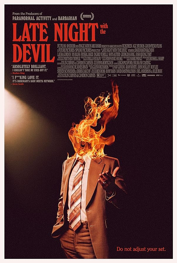 دانلود فیلم Late Night with the Devil