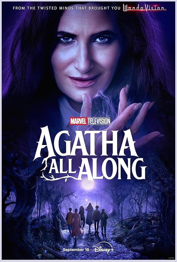 دانلود سریال  Agatha All Along