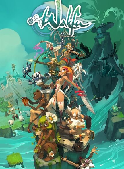 دانلود سریال  Wakfu