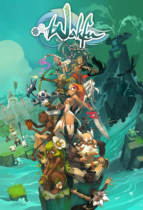 دانلود سریال  Wakfu