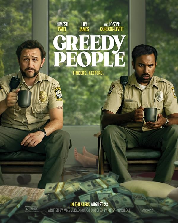 دانلود فیلم Greedy People