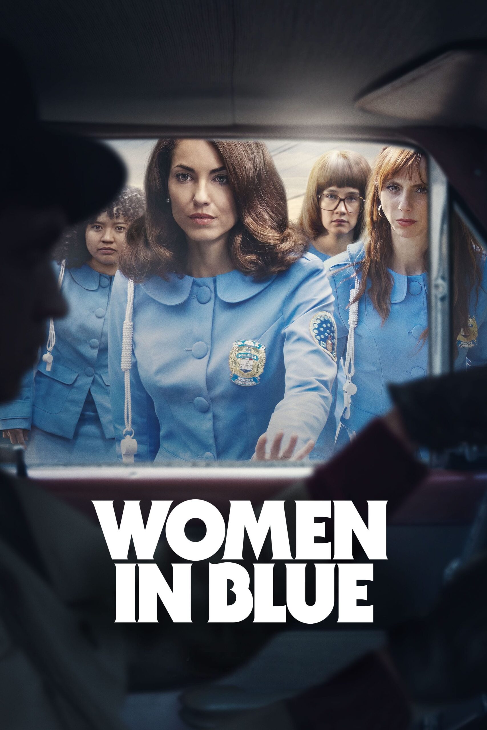 دانلود سریال  Women in Blue