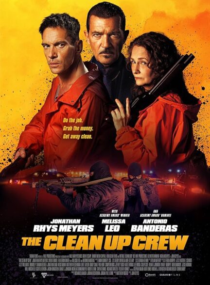 دانلود فیلم The Clean Up Crew