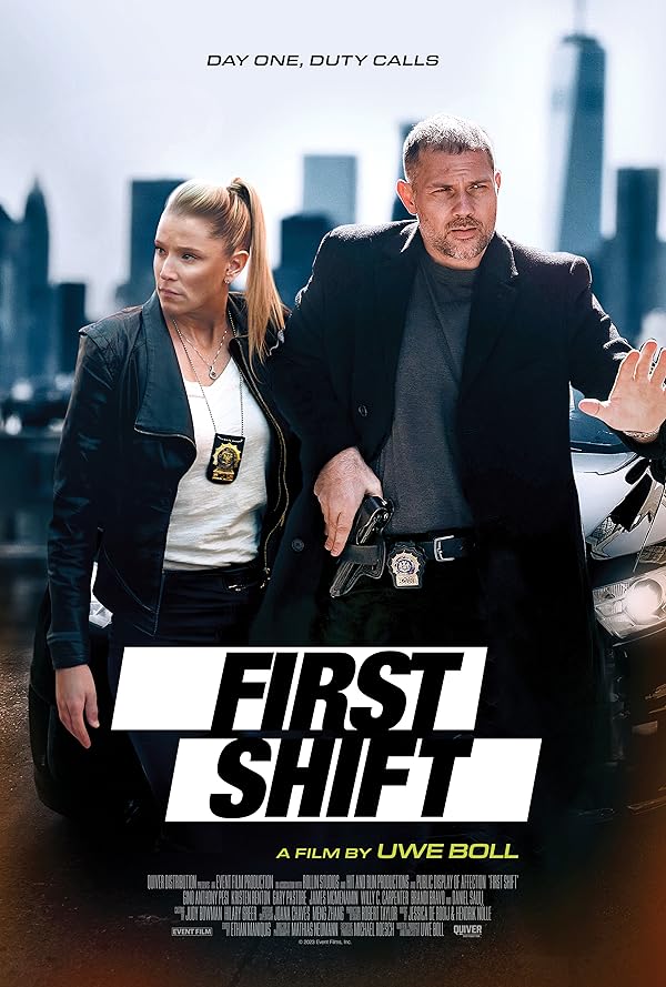 دانلود فیلم First Shift