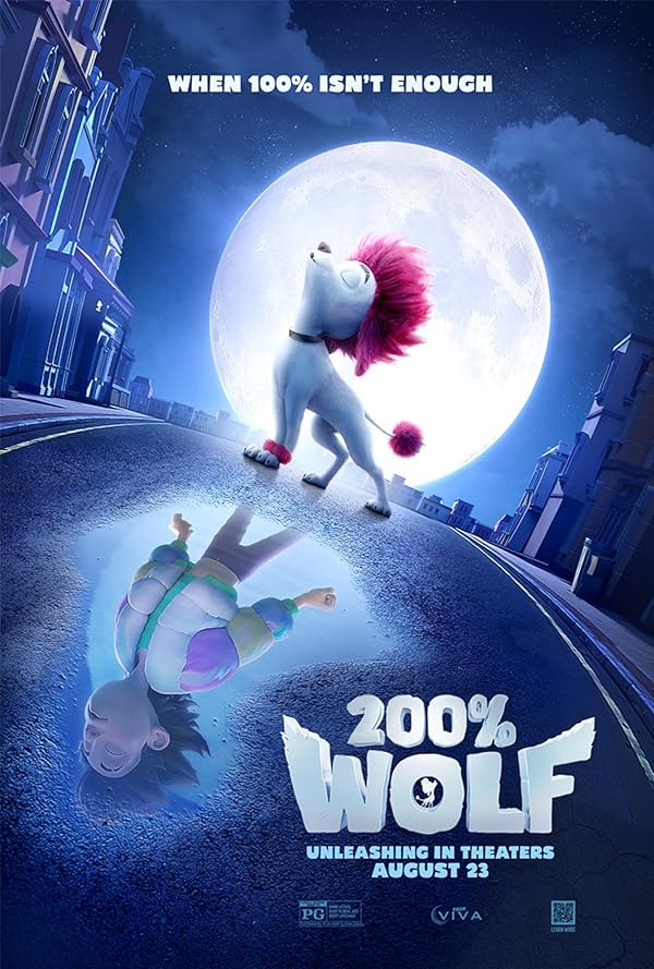 دانلود فیلم 200% Wolf