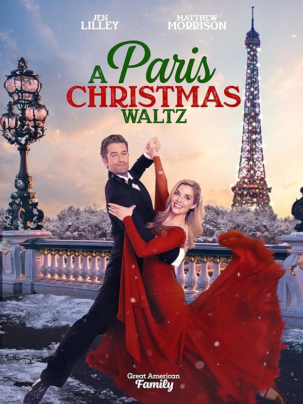 دانلود فیلم Paris Christmas Waltz