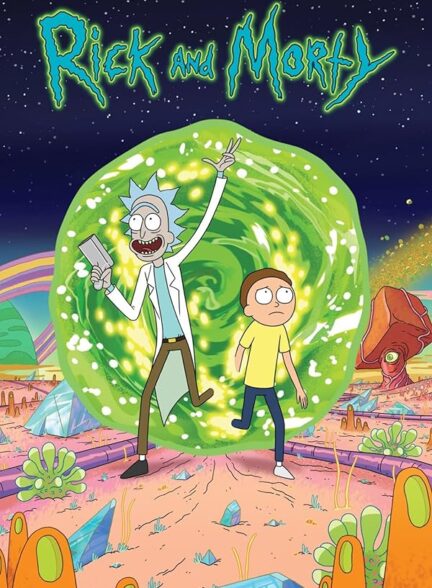 دانلود سریال Rick and Morty